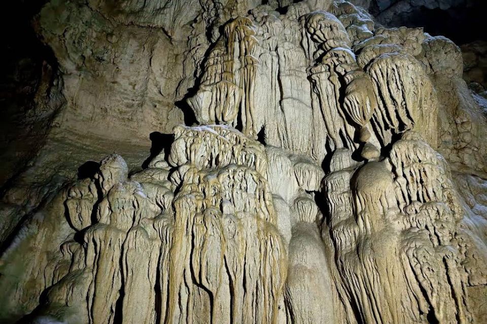Bharatang Lime Stone Caves