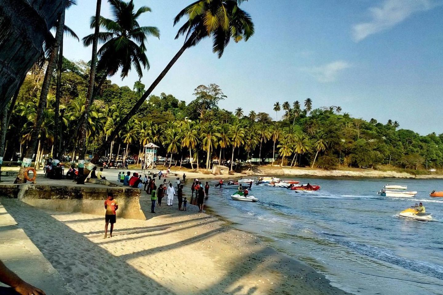 Corbyn’s Cove Tourism Complex