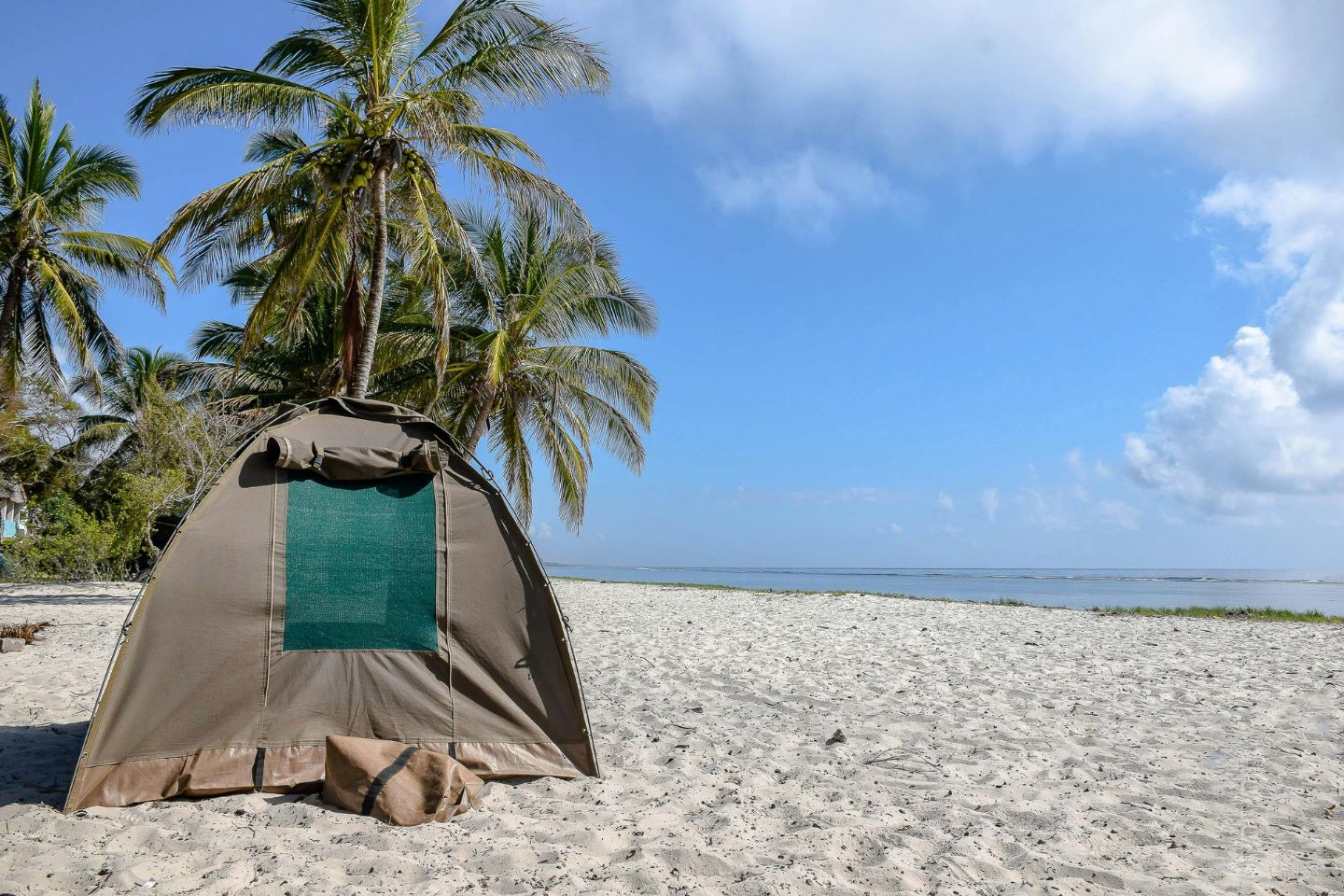 Island Camping in Andaman