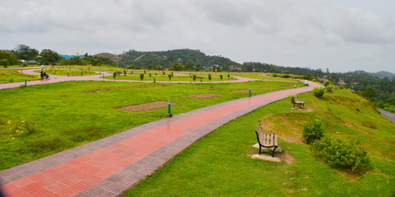Skinne Brandmand Modernisering Jogger's Park Andaman (Entry Fee, Timings, History, Built by, Images &  Location) - Andaman Tourism 2023