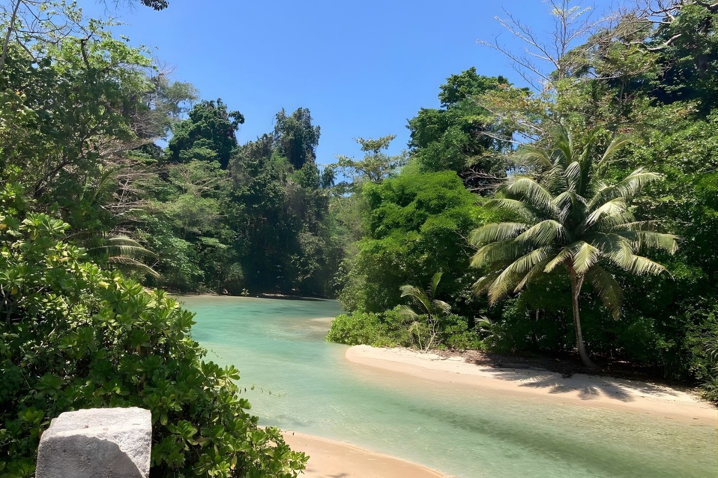 Little Andaman Island