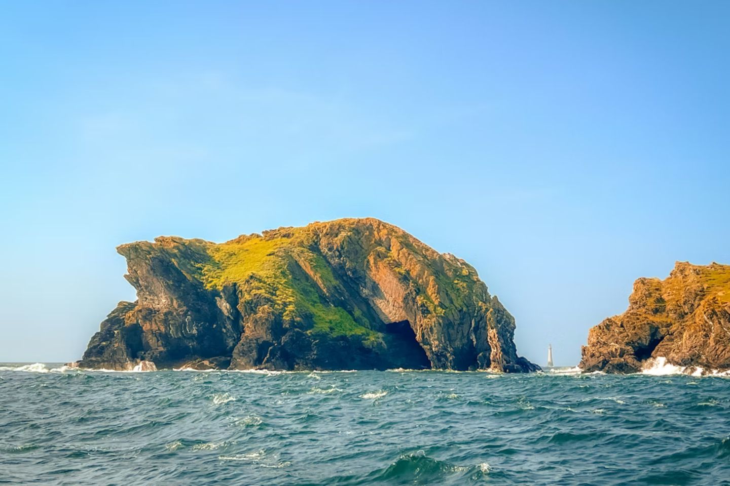 Man Island Nicobar (Entry Fee, Timings, History, Built by, Images & Location)