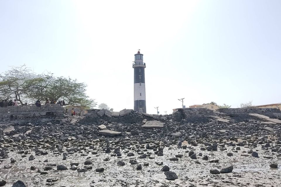 Middle Button Island National Park