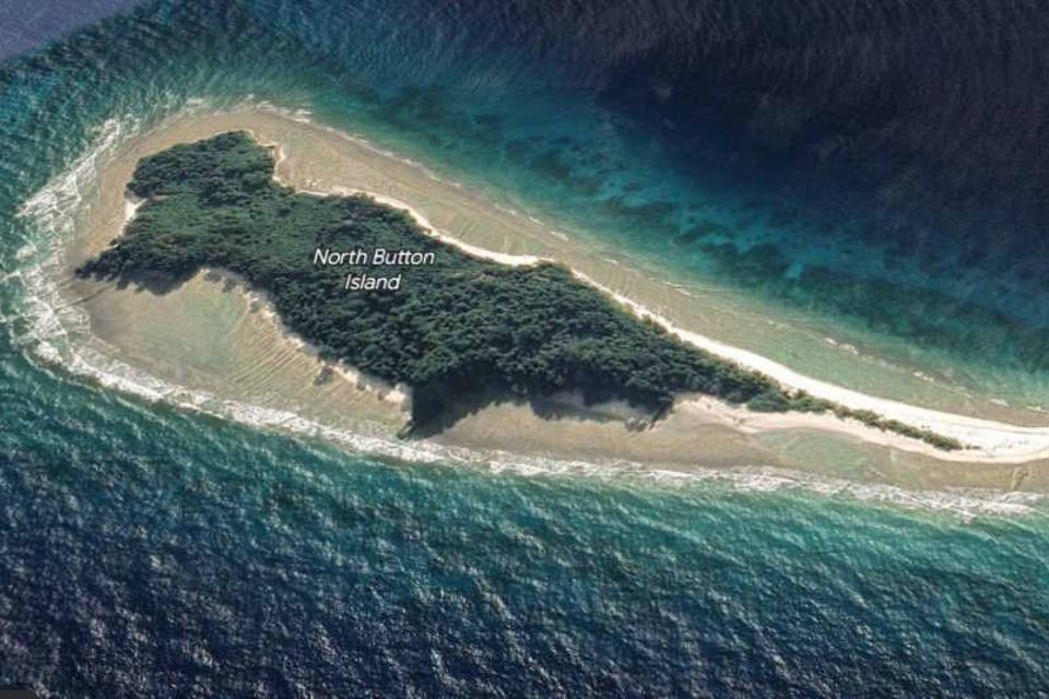 North Button Island National Park 