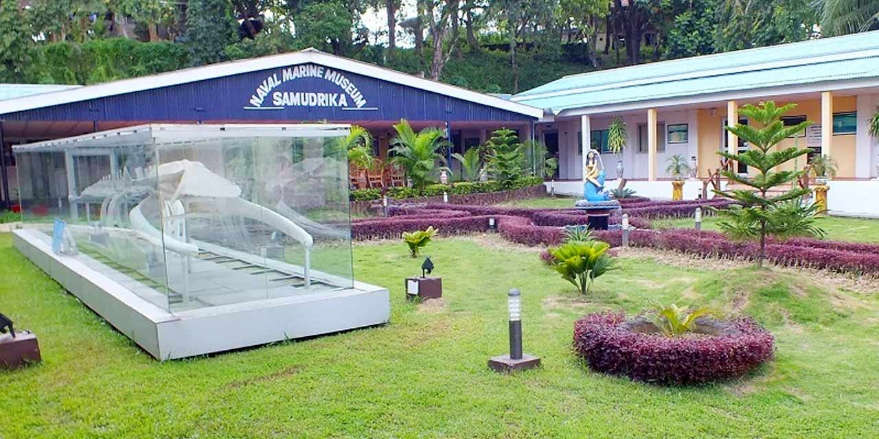 Samudrika Naval Marine Museum Andaman (Entry Fee, Timings, History, Built by, Images &amp; Location) - Andaman Tourism 2021