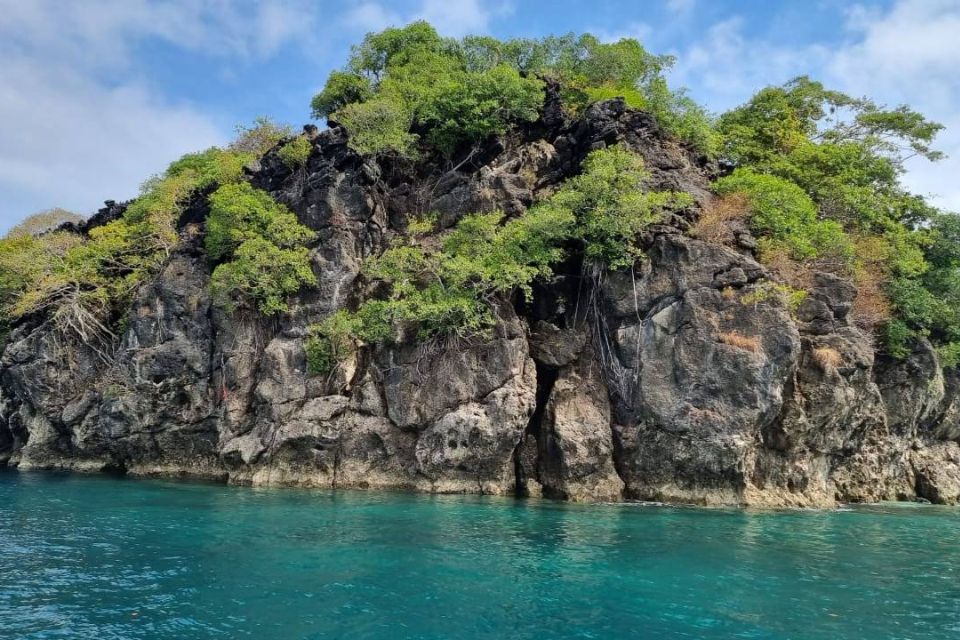 South Button Island National Park