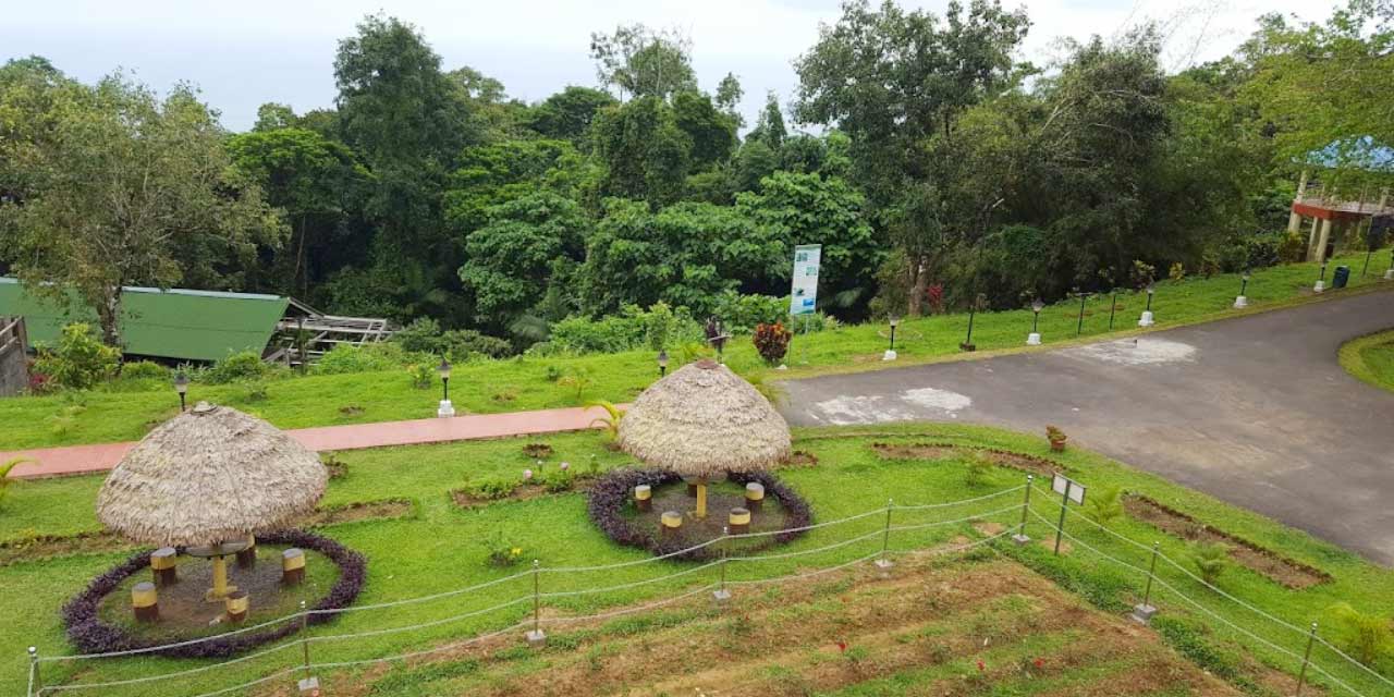 Mount Harriet National Park Andaman (Entry Fee, Timings, History, Built ...