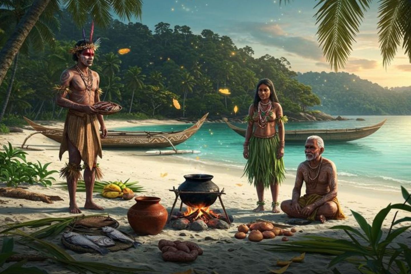 Andaman & Nicobar Islands Culture