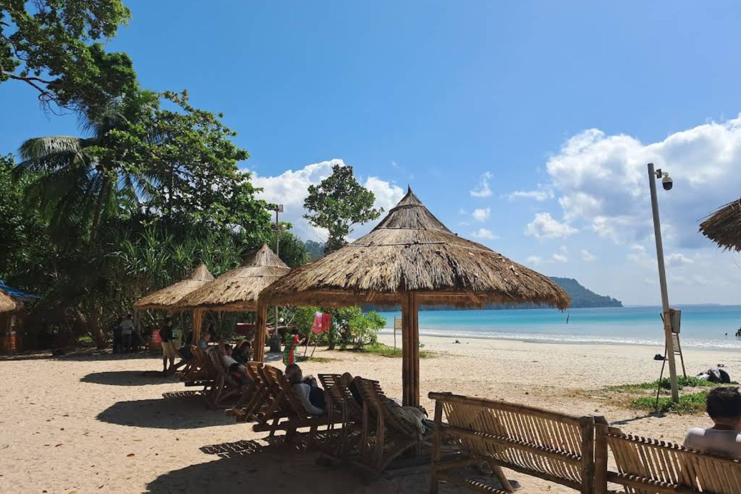 Andaman & Nicobar Islands History