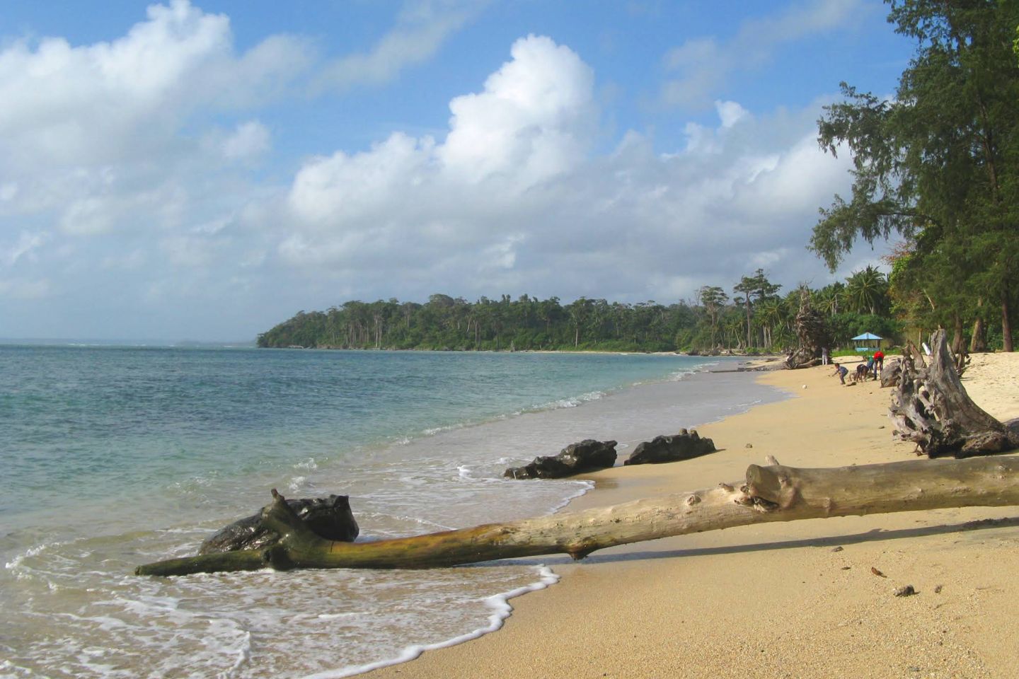 Islands of Andaman & Nicobar