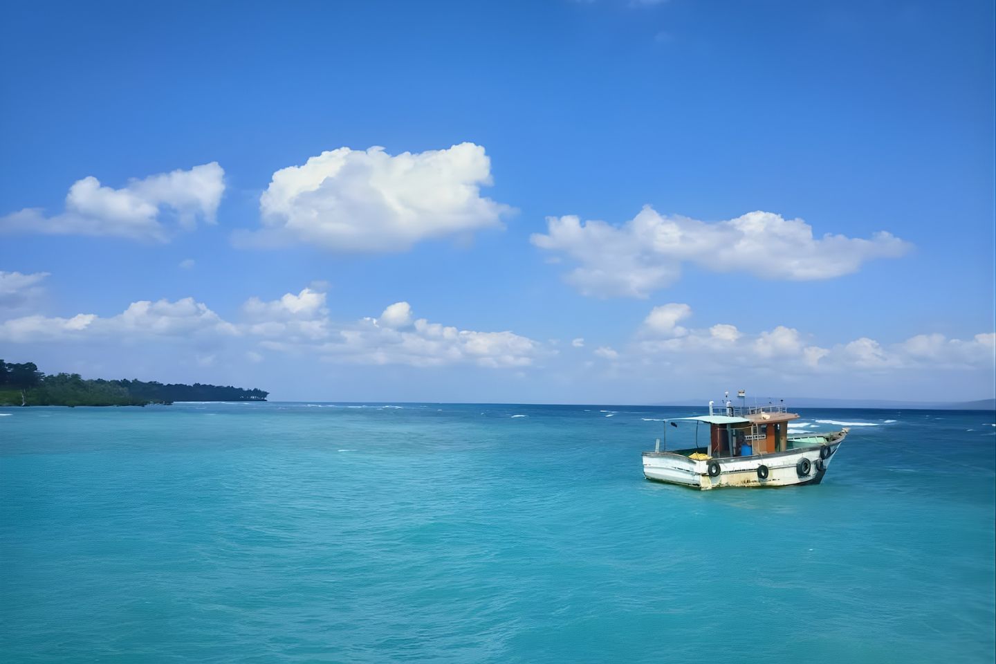 Bharatpur Beach, Neil Island Andaman 