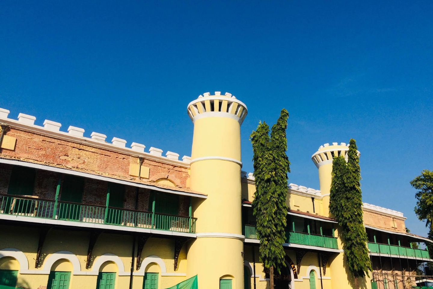 Cellular Jail Port Blair