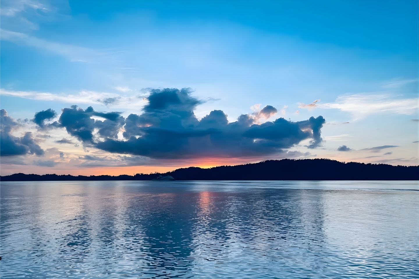Chatham Island Andaman