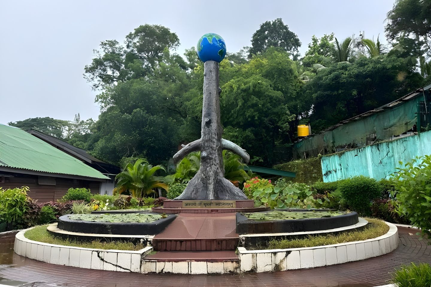 Chatham Saw Mill Andaman