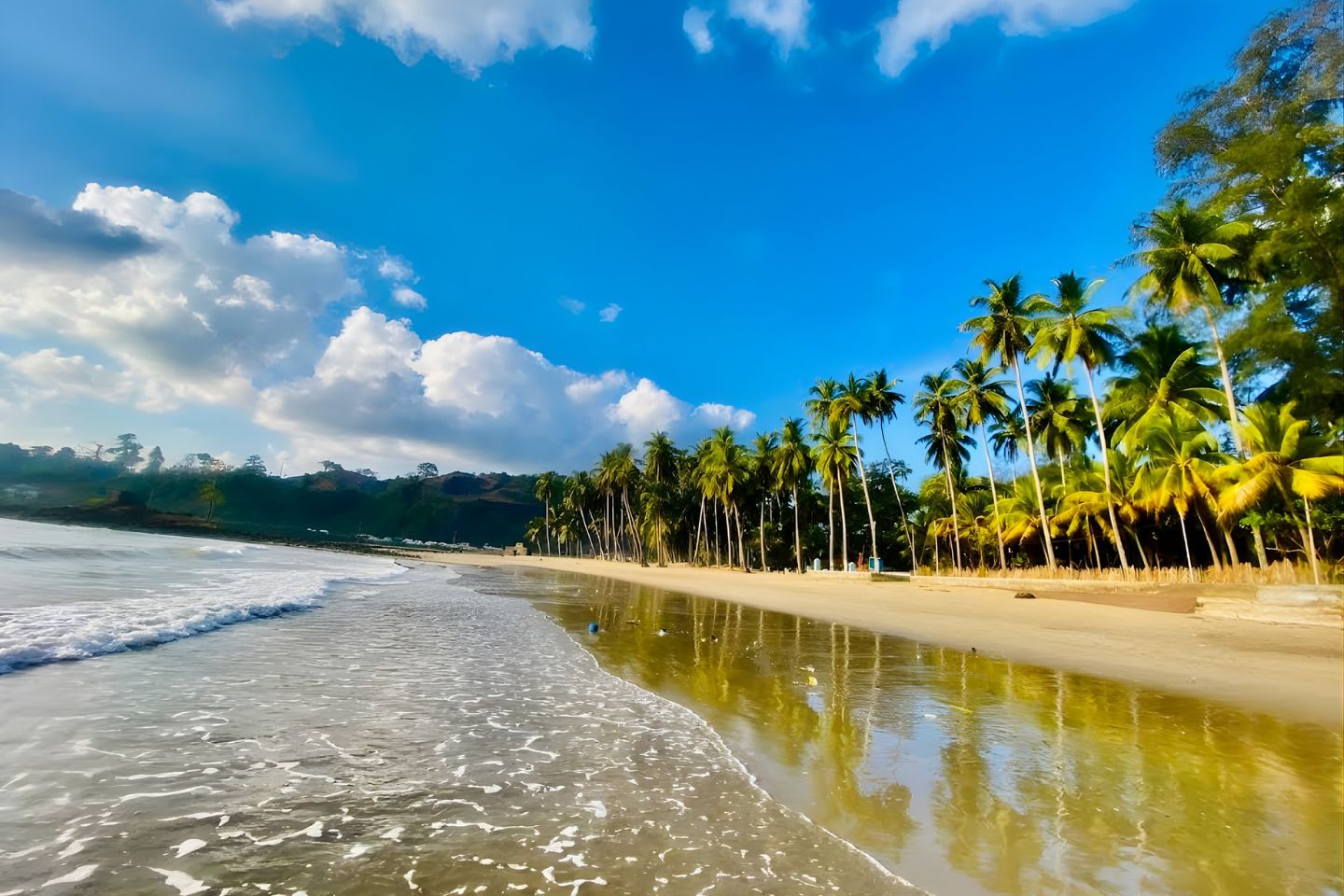 Corbyn Cove Beach Andaman