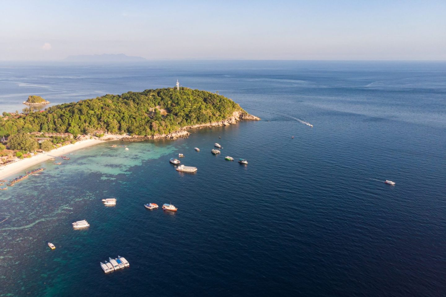 Defence Islands Andaman