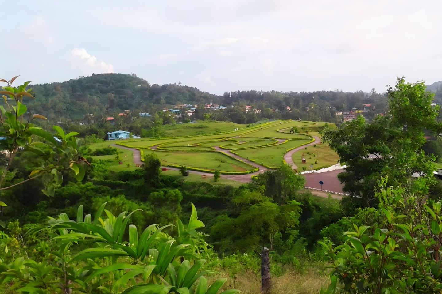 Jogger's Park Andaman