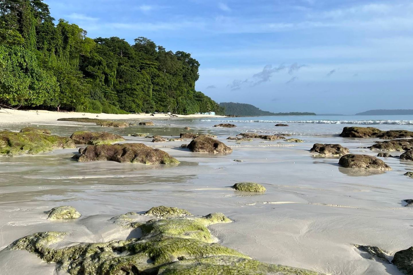 Kala Pathar Beach Andaman