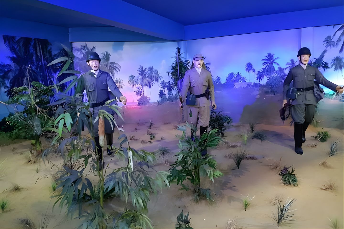 Kalapani Museum Port Blair