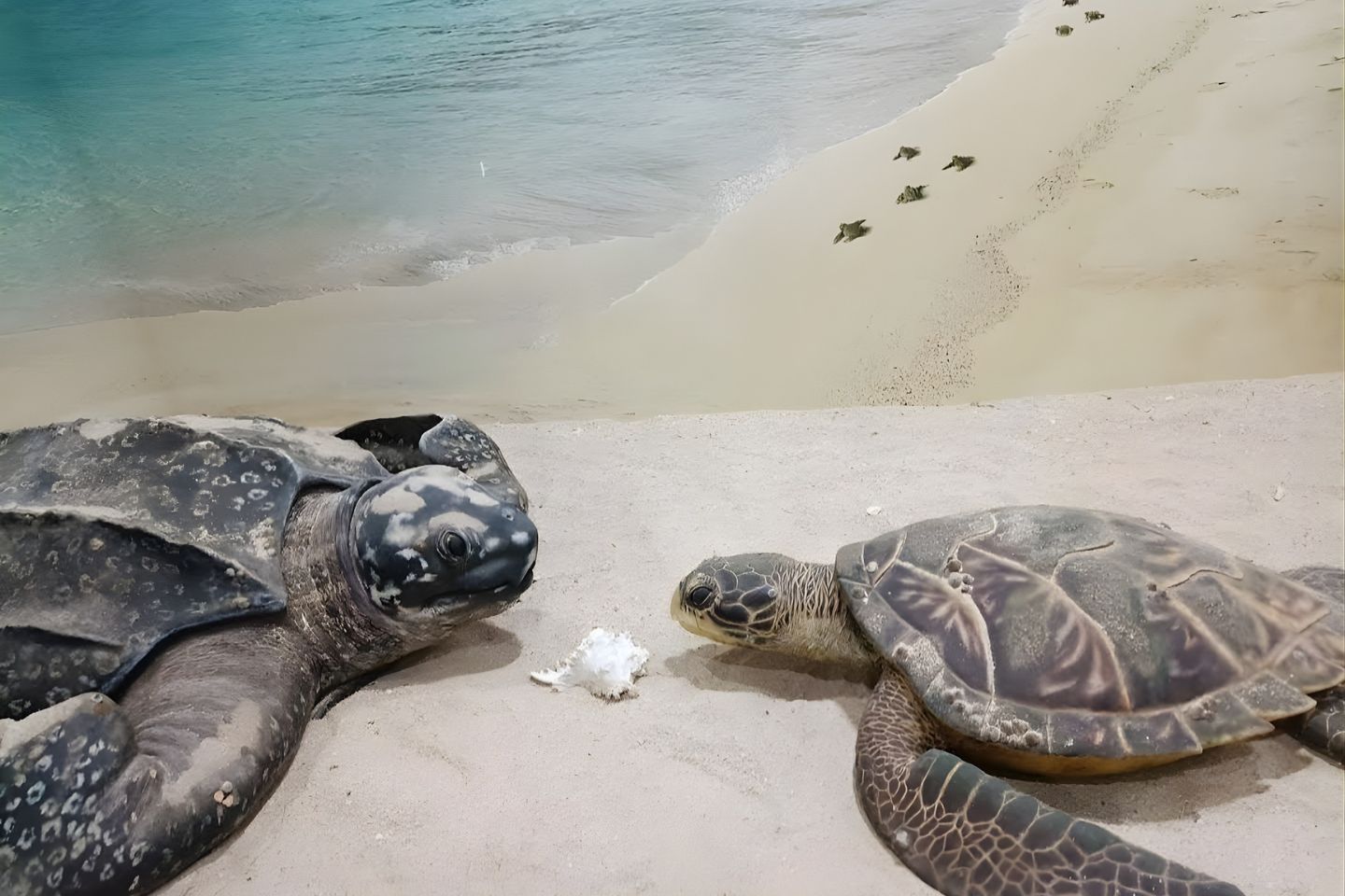 Mahatma Gandhi Marine National Park Andaman