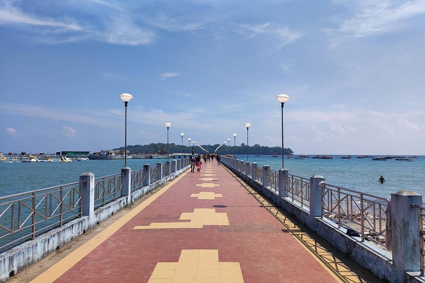 Marina Park Andaman