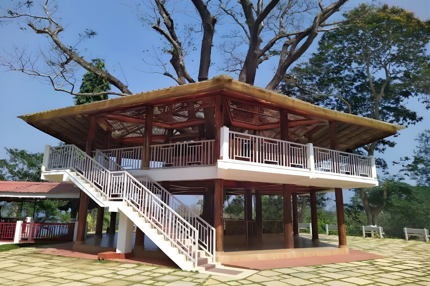  Mini Zoo Andaman