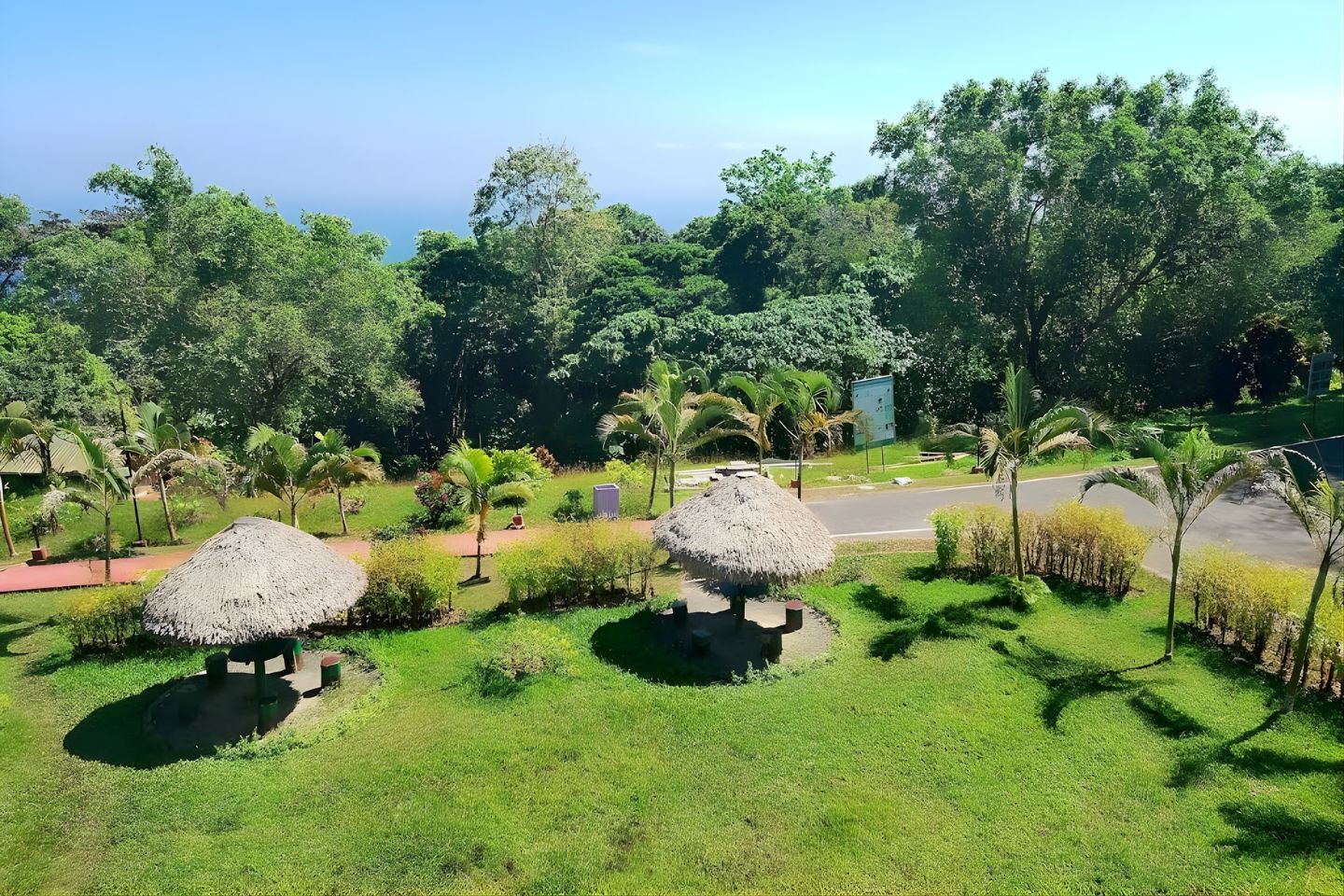 Mount Harriet National Park Andaman