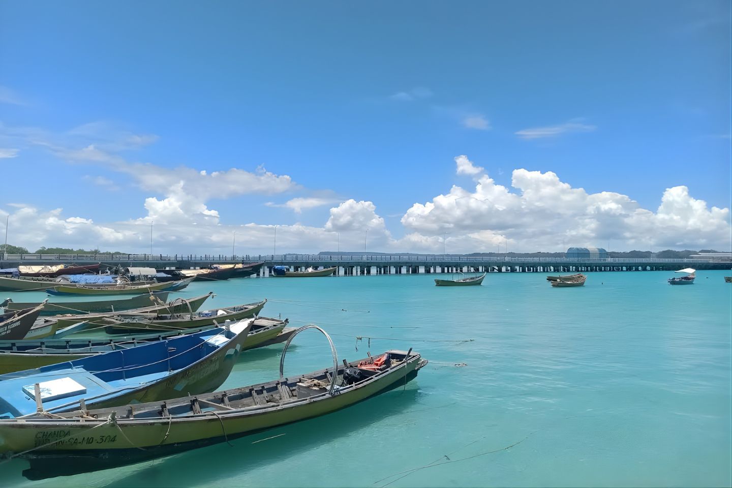 Neil Island Jetty Andaman