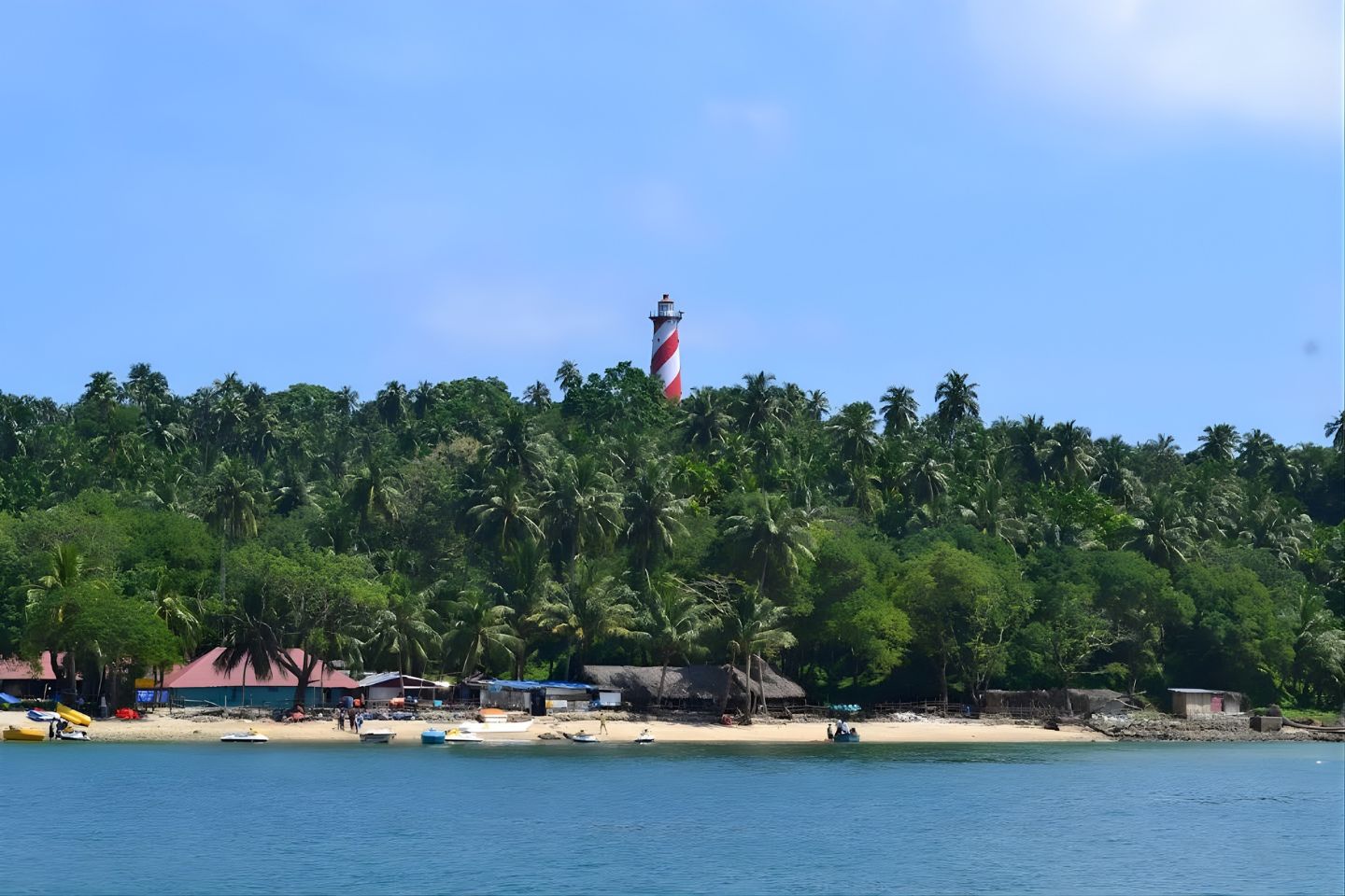 North Bay Island Andaman