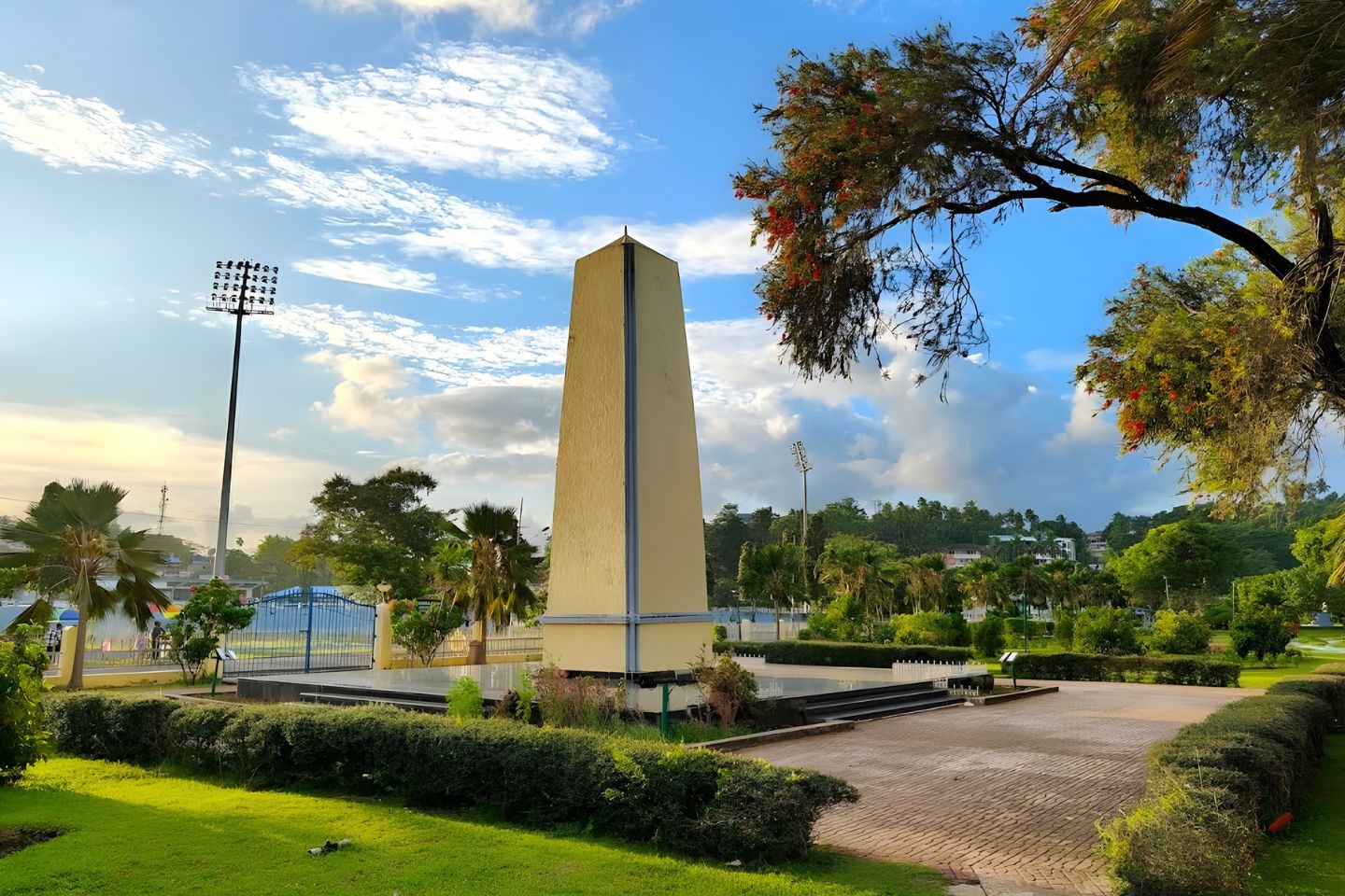 Rajiv Gandhi Water Sports Complex Andaman