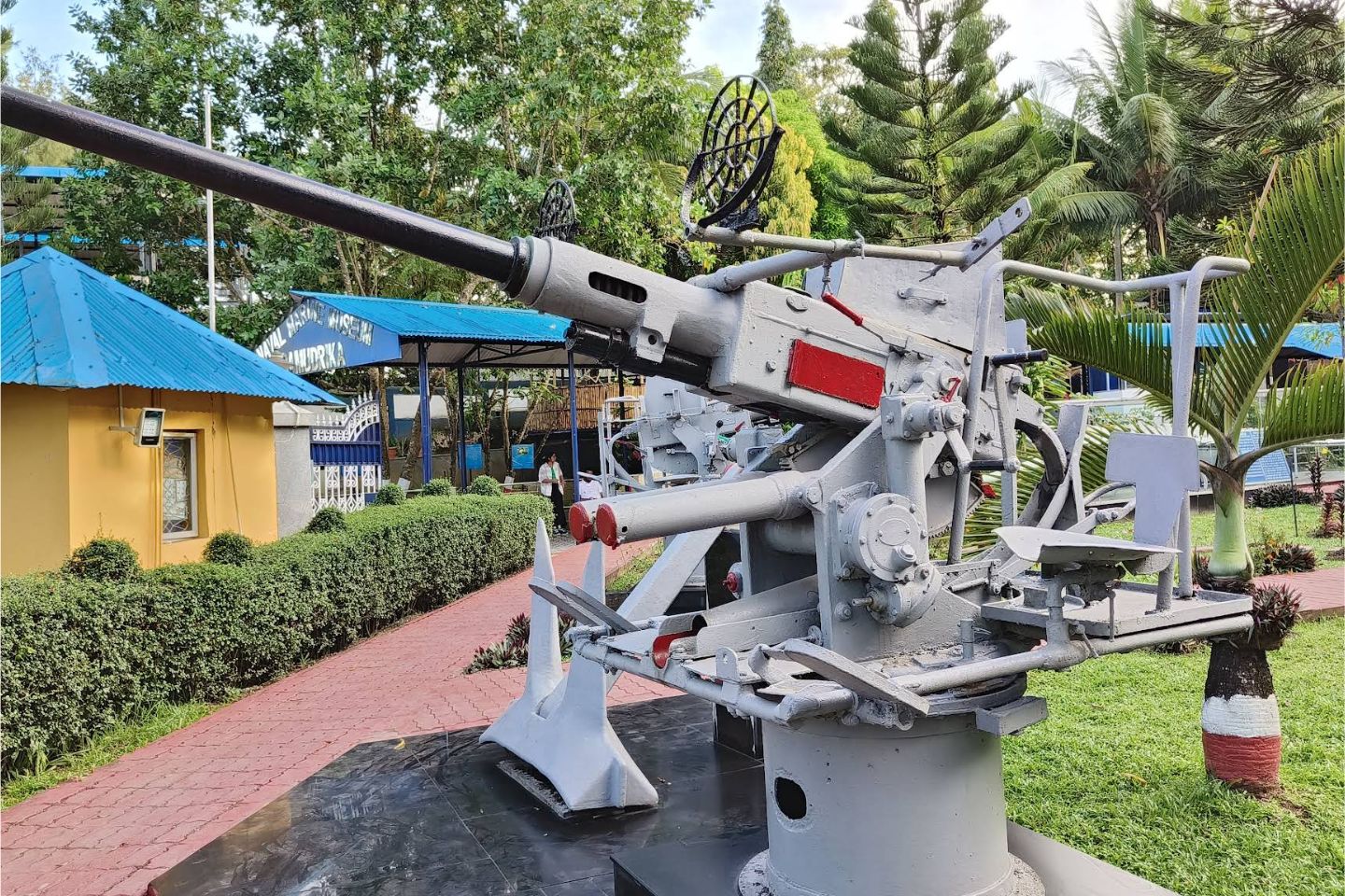 Samudrika Naval Marine Museum Andaman