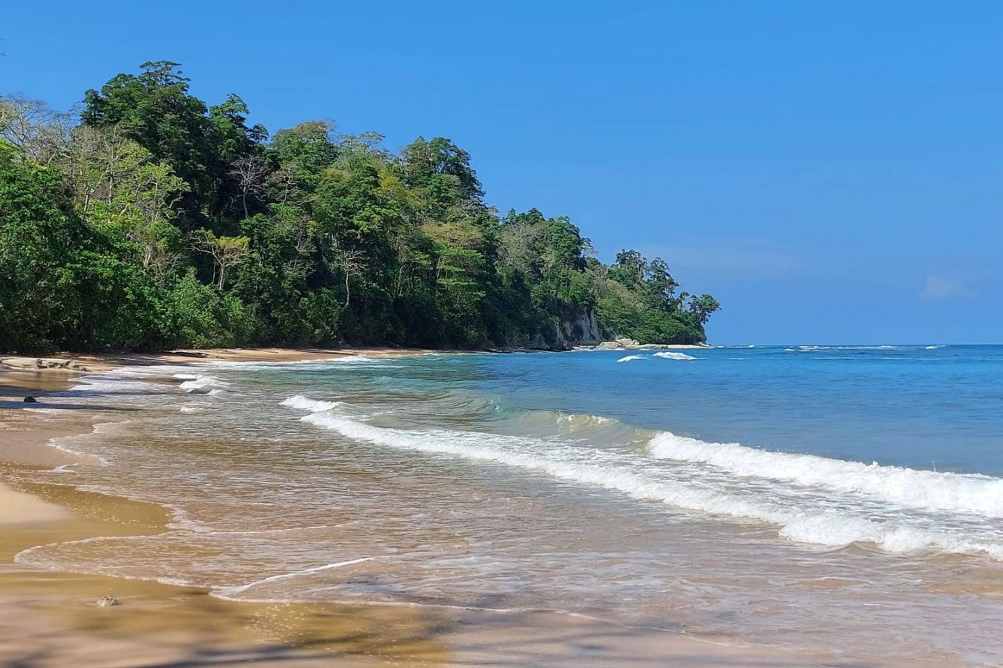 Sitapur Beach Andaman