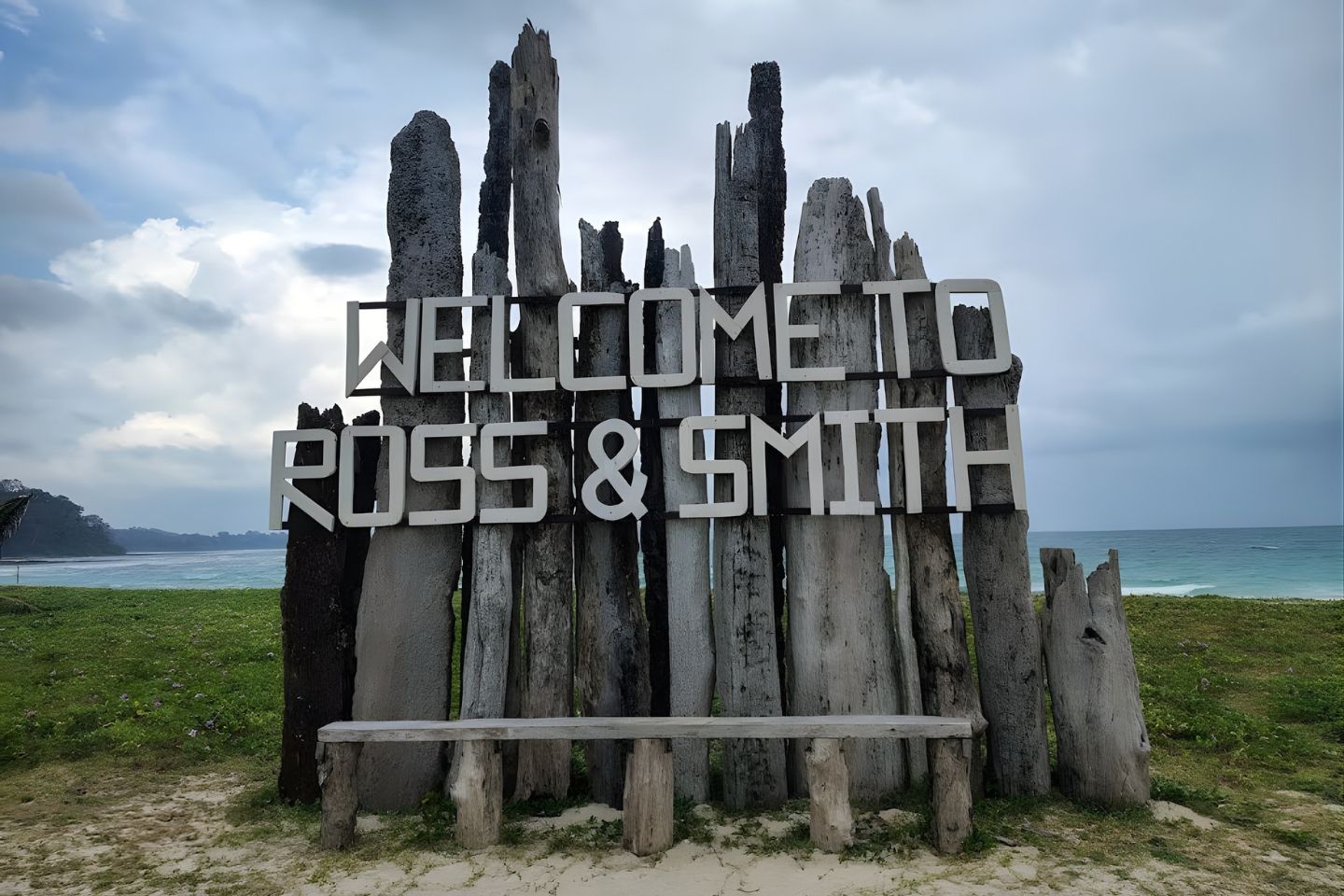  Smith and Ross Island Andaman