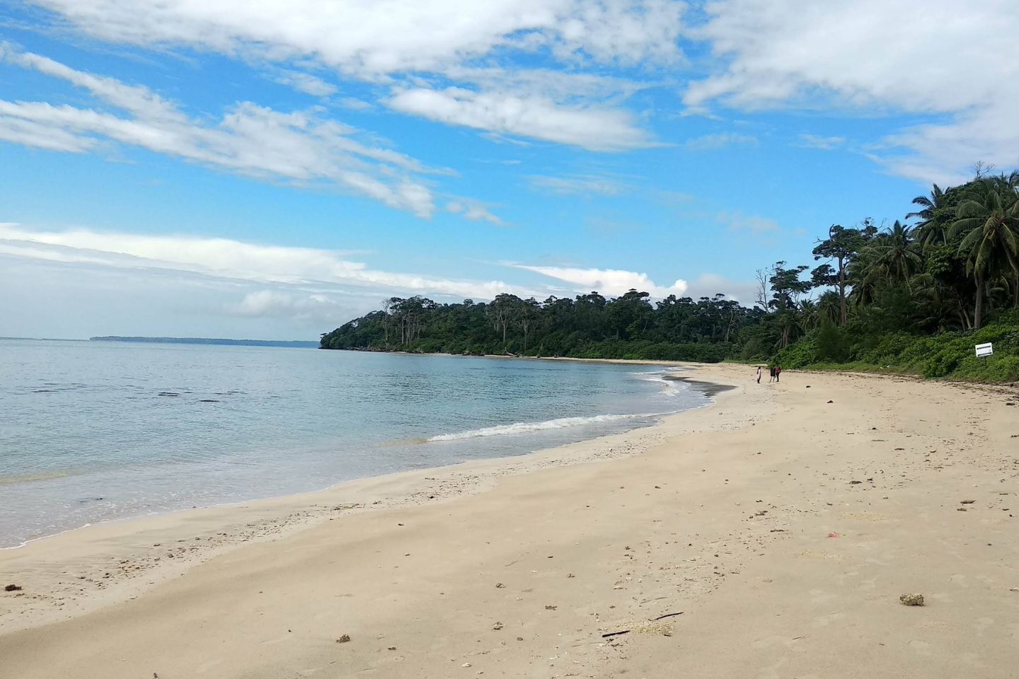 Wandoor Beach Andaman